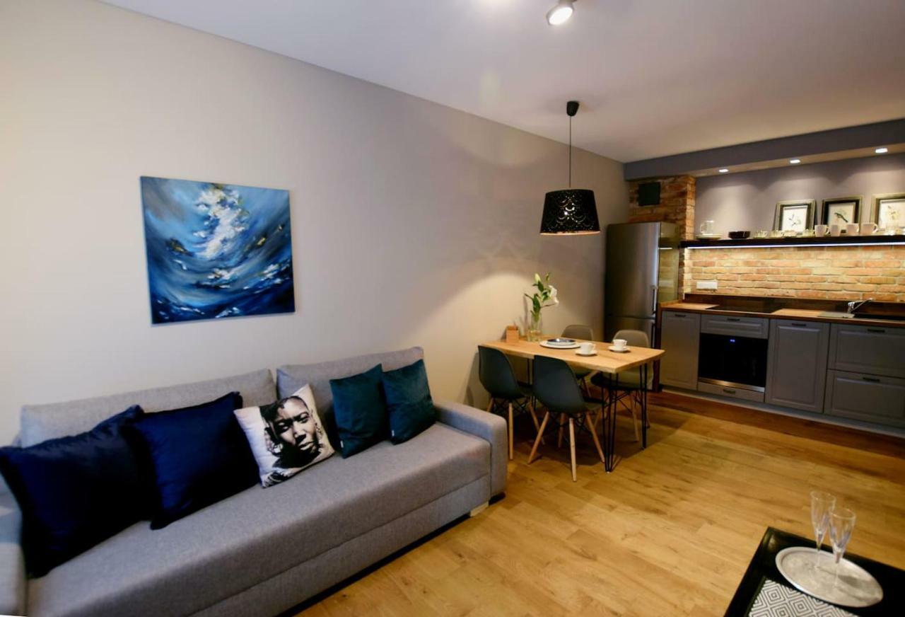 Jewish Quarter Comfort - In City Apartments Kraków Zewnętrze zdjęcie